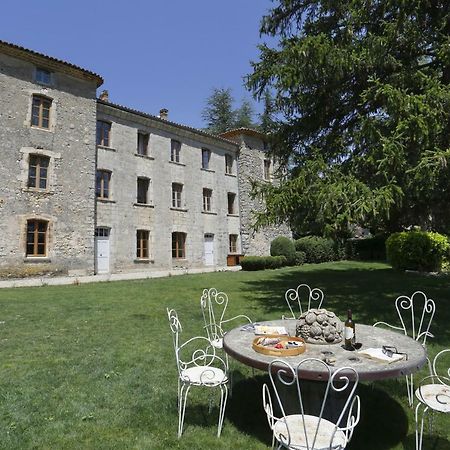 Chateau De Montfroc Bed & Breakfast Bagian luar foto