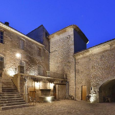 Chateau De Montfroc Bed & Breakfast Bagian luar foto