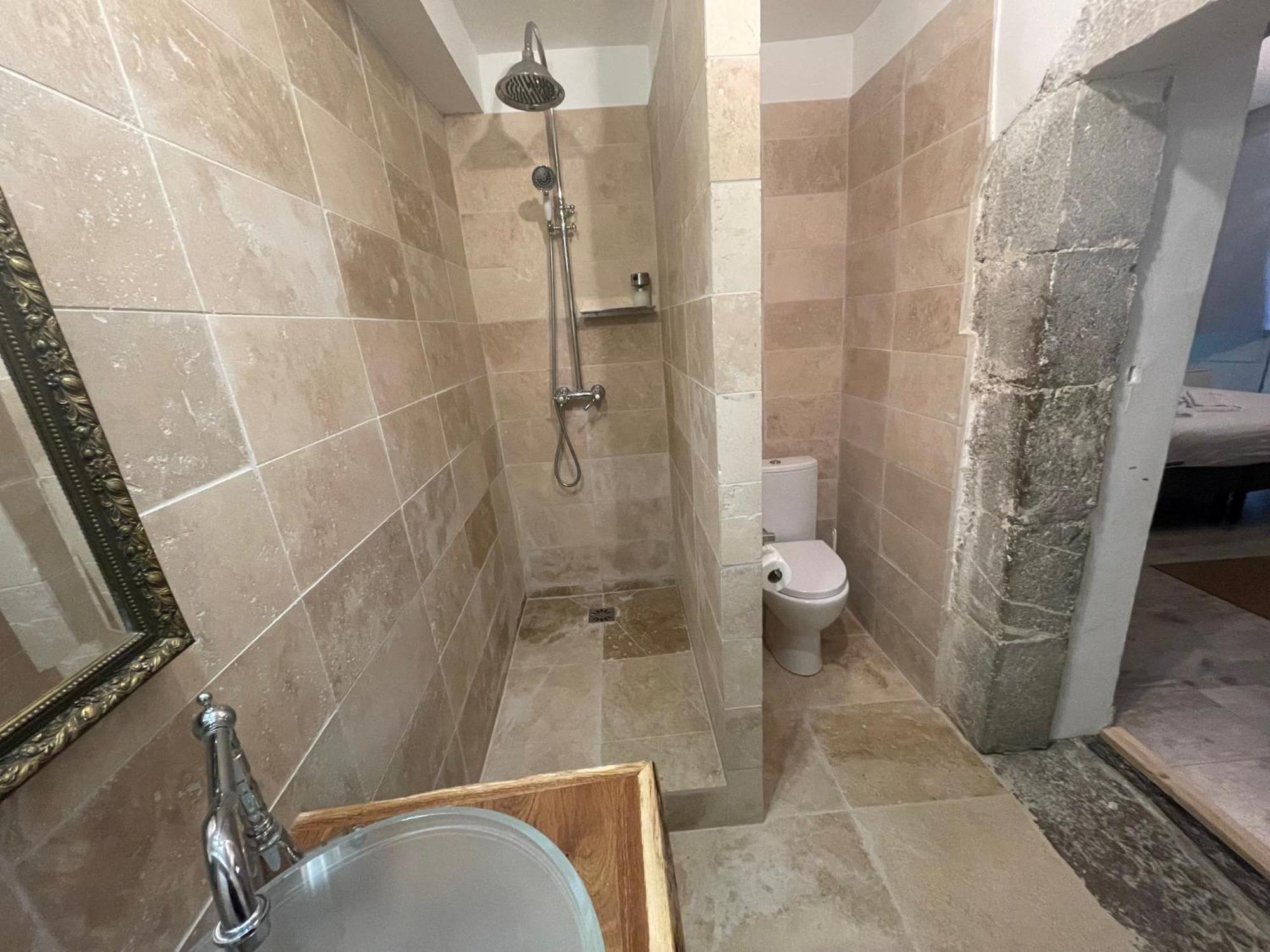 Chateau De Montfroc Bed & Breakfast Bagian luar foto